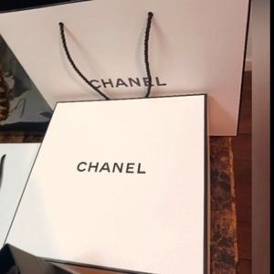 Chanel bags with boxes 🎁